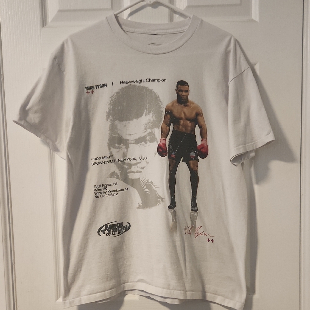 Mike Tyson Collection Shirt